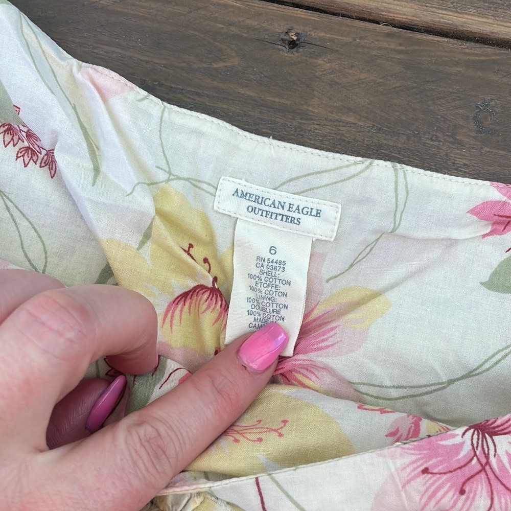 Vintage American Eagle Clothes - image 4